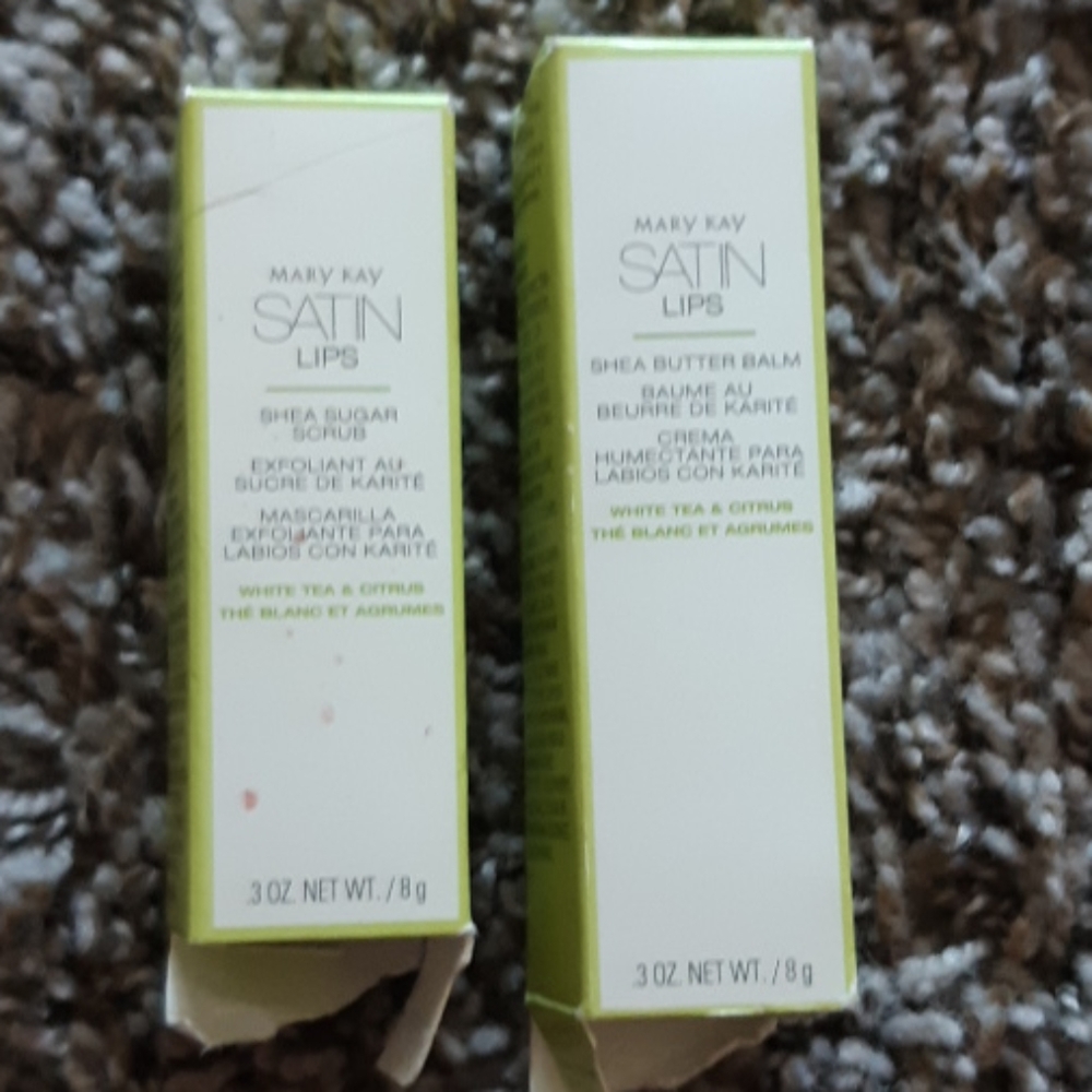 Satin Lips